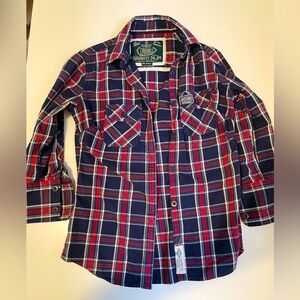 Superdry Lumberjack Check Shirt